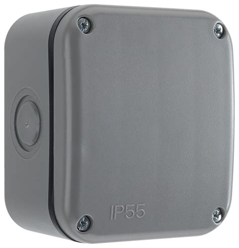 wickes waterproof junction box|masterplug small exterior junction box.